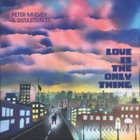 Peter Mulvey - Love Is the Only Thing (2022) MP3