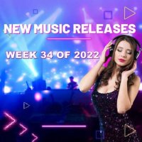 VA - New Music Releases Week 34 (2022) MP3