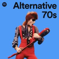 VA - Alternative 70s (2022) MP3