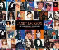 Janet Jackson - Japanese Singles Collection - Greatest Hits [2CD] (2022) MP3