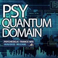 VA - Psy Quantum Domain (2022) MP3
