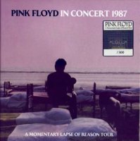 Pink Floyd - In Concert 1987 [8CD] (2022) MP3