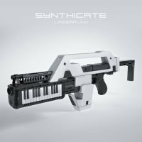 Lazerpunk! - Synthicate (2022) MP3