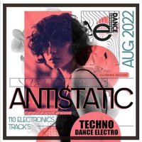 VA - Antistatic (2022) MP3