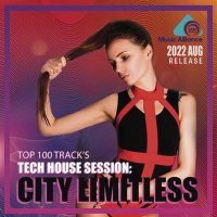 VA - City Limitless: Tech House Session (2022) MP3