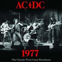 AC/DC - 1977: The Classic West Coast Broadcast (2022) MP3