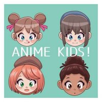 VA - Anime Kids (2022) MP3