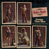 Babe Ruth - Darker Than Blue: The Harvest Years 1972-1975 (1972/2022) MP3