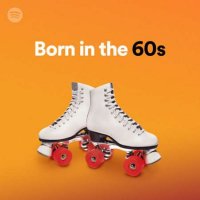 VA - Born in the 60s (2022) MP3