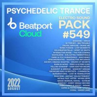 VA - Beatport Psy Trance: Sound Pack #549 (2022) MP3