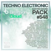 VA - Beatport Techno: Electro Sound Pack #548 (2022) MP3