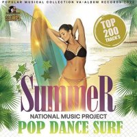 VA - Summer Pop Dance Surf (2022) MP3