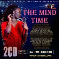 VA - The Mind Time [2CD] (2022) MP3