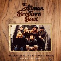 The Allman Brothers Band - H.O.R.D.E. Festival 1994 (live) (1994/2022) MP3