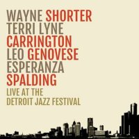 Wayne Shorter - Live At The Detroit Jazz Festival [Live] (2022) MP3