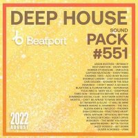 VA - Beatport Deep House: Sound Pack #551 (2022) MP3