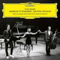 Gautier Capuon, Yuja Wang, Johannes Brahms - Rachmaninoff & Brahms (2022) MP3