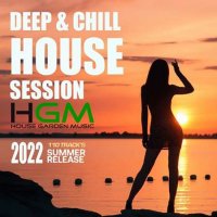 VA - Deep And Chill House: Summer Session HGM (2022) MP3