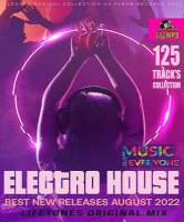 VA - Electro House: Best New Releases August (2022) MP3
