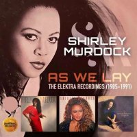 Shirley Murdock - As We Lay: The Elektra Recordings 1985-1991 (1985/2022) MP3