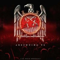 Slayer - Argentina 94 (live) (1994/2022) MP3