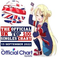 VA - The Official UK Top 100 Singles Chart [15.09] (2022) MP3