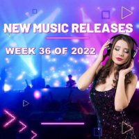 VA - New Music Releases Week 36 (2022) MP3