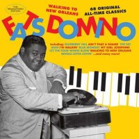 Fats Domino - Walking to New Orleans: 68 Original All-Time Classics (2022) MP3