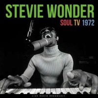 Stevie Wonder - Soul TV 1972 [Live] (2022) MP3