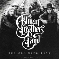 The Allman Brothers Band - The Cal Expo 1991 [Live] (2022) MP3