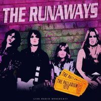 The Runaways - The Palladium 1978 [Live] (2022) MP3