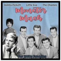 VA - Monster Mash [Top 1960s Favorites] (1960/2022) MP3