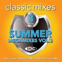 VA - DMC Classic Mixes Summer Megamixes Vol.3 (2022) MP3