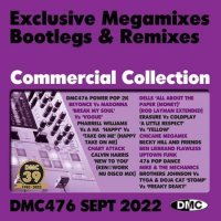 VA - DMC Commercial Collection 476 (2022) MP3