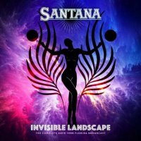 Santana - Invisible Landscape [Live 1988] (2022) MP3