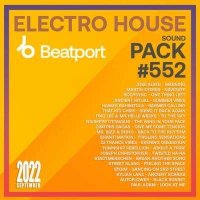 VA - Beatport Electro House: Sound Pack #552 (2022) MP3