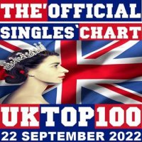 VA - The Official UK Top 100 Singles Chart [22.09] (2022) MP3