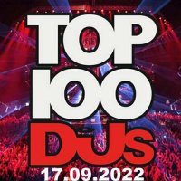 VA - Top 100 DJs Chart [22.09] (2022) MP3