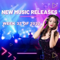 VA - New Music Releases Week 37 (2022) MP3