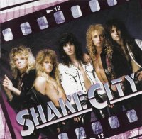 Shake City - Shake City (1992/2009) MP3