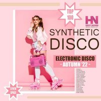 VA - Happy Nation: Synthetic Disco (2022) MP3