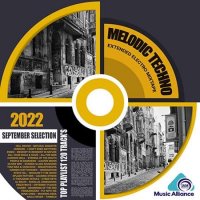 VA - Melodic Techno: September Mix (2022) MP3