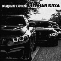 Владимир Курский - Чёрная бэха (2022) MP3
