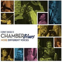 Corky Siegel's Chamber Blues - More Different Voices (2022) MP3