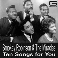 Smokey Robinson & The Miracles - Ten songs for you (2018/2022) MP3