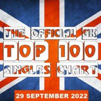 VA - The Official UK Top 100 Singles Chart [29.09] (2022) MP3