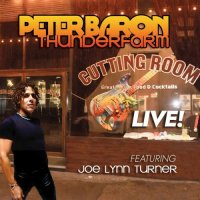 Peter Baron - Thunderfarm Live At The Cutting Room (2022) MP3