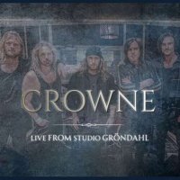 Crowne - Live from Studio Gr&#246;ndahl (2022) MP3