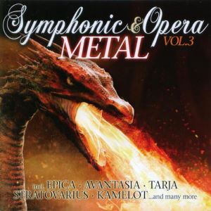 VA - Symphonic & Opera Metal vol.1-6 (2015-2020) MP3