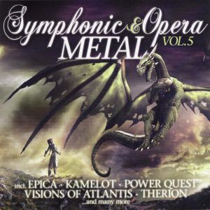 VA - Symphonic & Opera Metal vol.1-6 (2015-2020) MP3